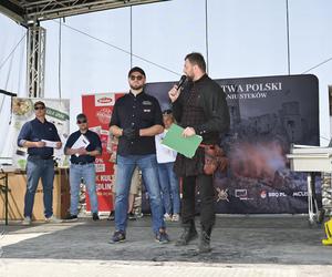 Mistrzostwa Polski w Grillu na Zamku Ogrodzieniec