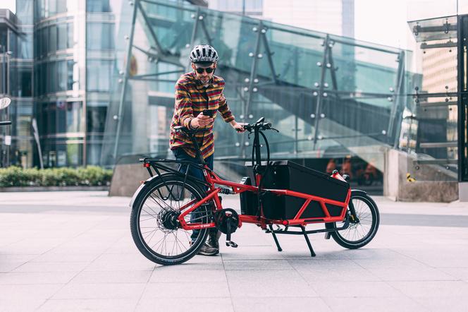 rower elektryczny/ebike Bosch