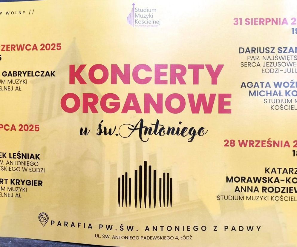 Ukryte życie parafii 21 lipca 2025
