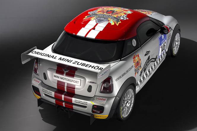 MINI John Cooper Works Endurance Coupe