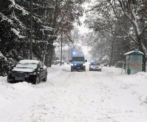 Makabryczny wypadek pod Lublinem! Dwa auta staranowały 14-latkę. Kierowca uciekł [ZDJĘCIA]