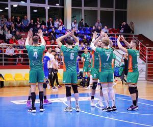 Porażka z BBTS-em Bielsko Biała kosztowała KPS Siedlce pozycję wicelidera