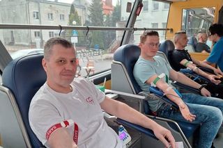 14 czerwca obchodzimy Światowy Dzień Krwiodawcy 