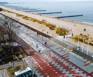 Właśnie otworzono najdłuższą promenadę w Polsce. Gdzie się znajduje?