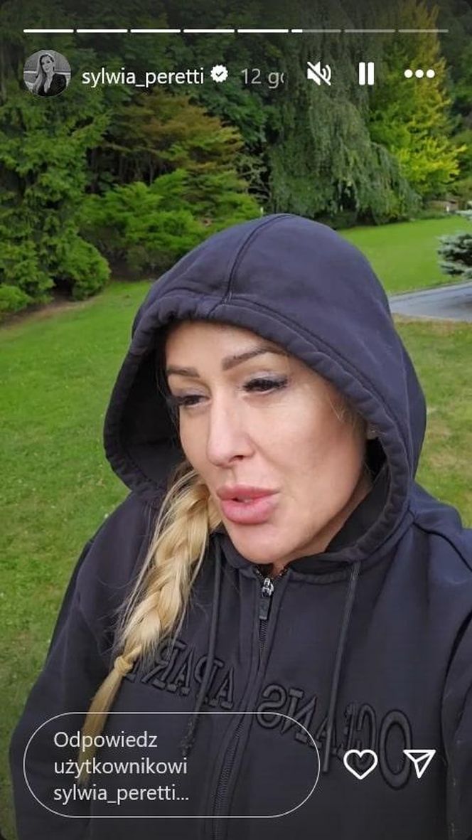 Złodziej na grobie syna Sylwii Peretti. Szok, co zabrał!