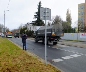 Ćwierć wieku pracowałem na bombie. Pod komisariatem w Lublinie znaleziono niewybuch