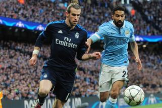 Manchester City - Real Madryt, Gareth Bale