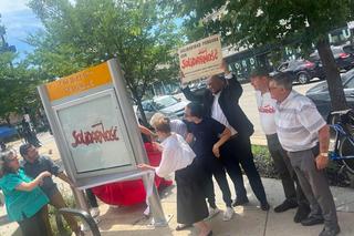 Mamy trójkąt Solidarności w Chicago!