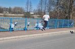 Policjanci zatrzymali 10 pseudokibiców po meczu w Zwoleniu. Wielu z nich było nieletnich