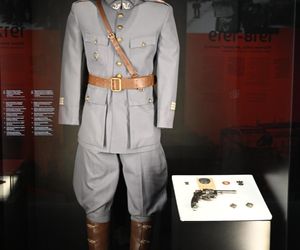Muzeum Bitwy Warszawskiej. Pierwsze zdjęcia ze środka