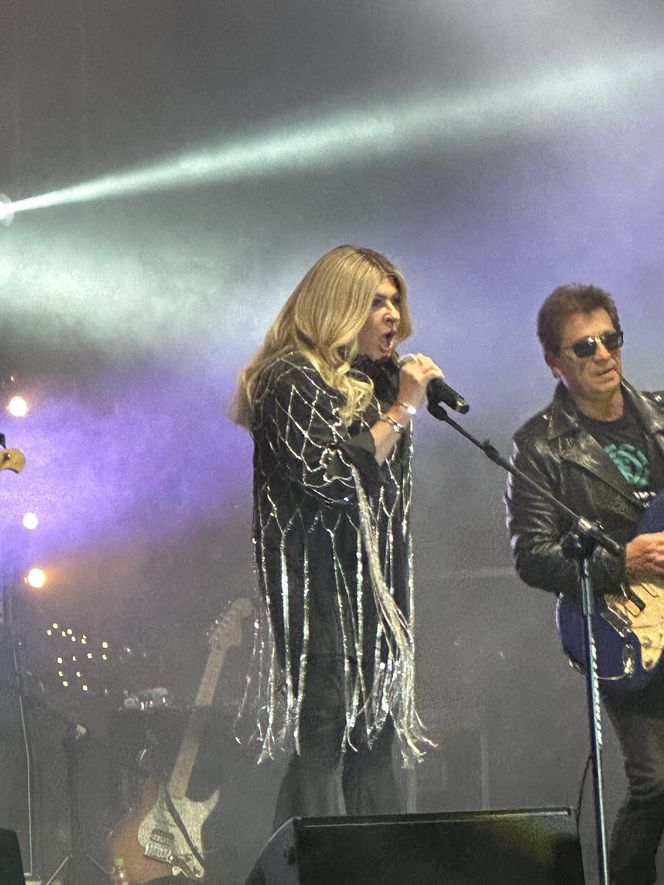 Beata Kozidrak w Pszczynie