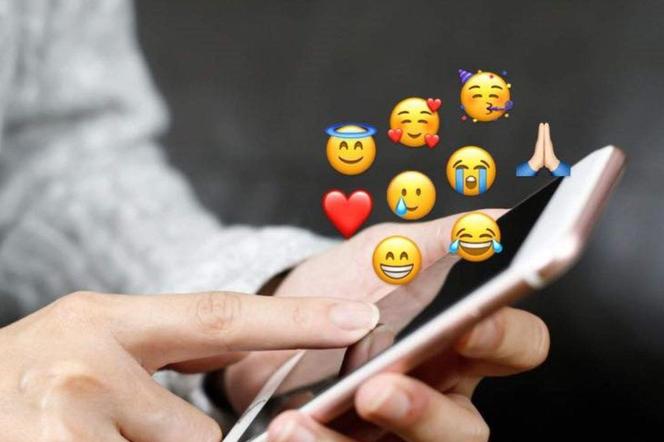 Najpopularniejsze emotikony używane w sieci