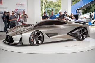 Nissan Concept 2020 Vision Gran Turismo