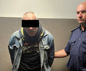 Włamanie na posesję, która okazała się arsenałem broni