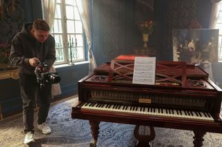 We Wrocławiu powstaje film Chopin, Chopin