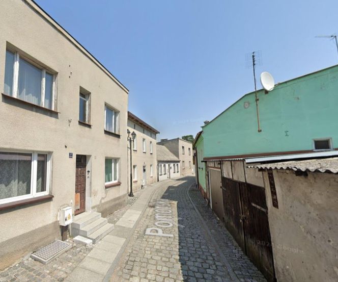 "Małe Włochy" w woj. warmińsko-mazurskim. Ta uliczka ma niezwykły klimat