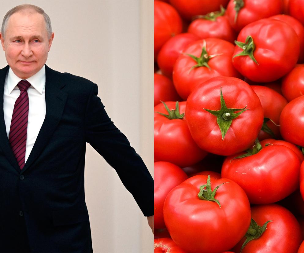 Putin i pomidory