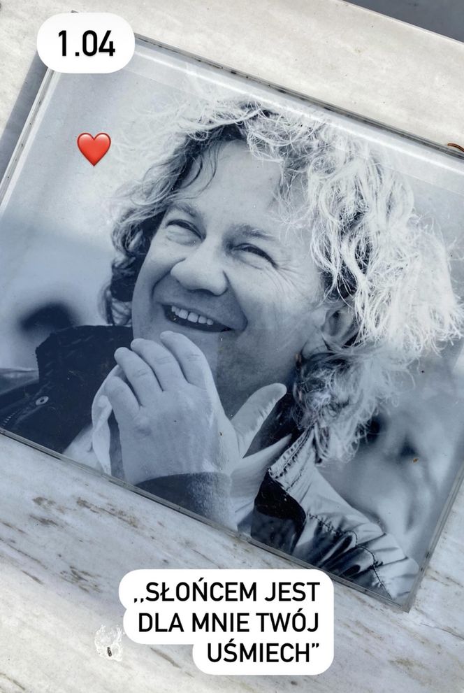 Małgorzata Ostrowska-Królikowska wspomina męża. Wzruszający wpis!