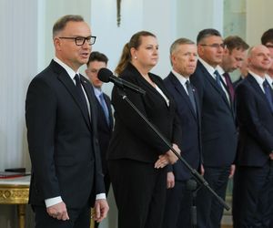 Zmiany w polskim rządzie. Prezydent powołał nowych ministrów