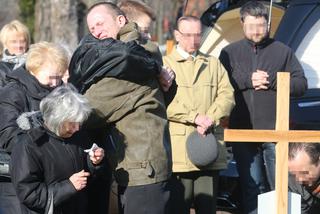 Zabrze. Pogrzeb kobiety, która zmarła po urodzeniu MARTWEGO dziecka