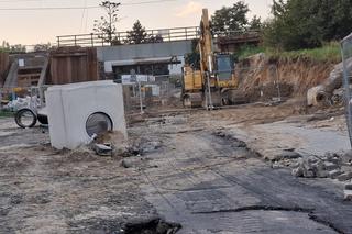 Dramat mieszkańców ul. Wykopaliskowej w Kaliszu. Ich domy są notorycznie zalewane 