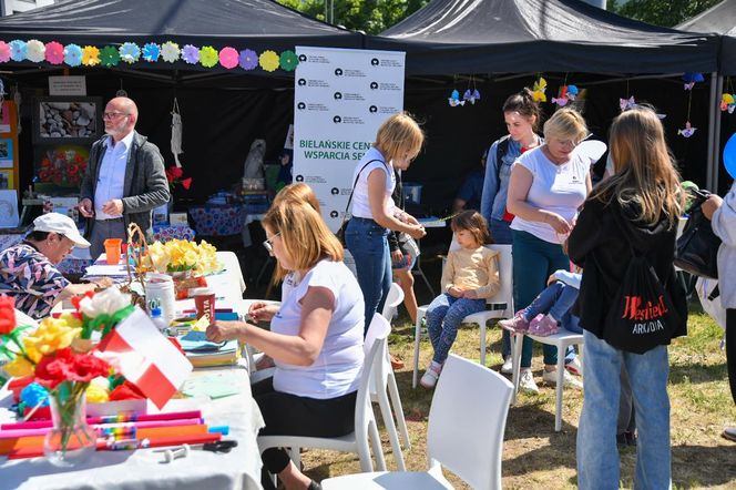 Witaj Lato na Bielanach! Wielkie gwiazdy wystąpią na dzielnicowym pikniku