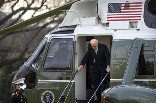  Joe Biden żegna się z urzędem i polityką