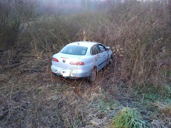 Tragiczny finał podróży! Dwie osoby, w tym DZIECKO, trafiły do szpitala