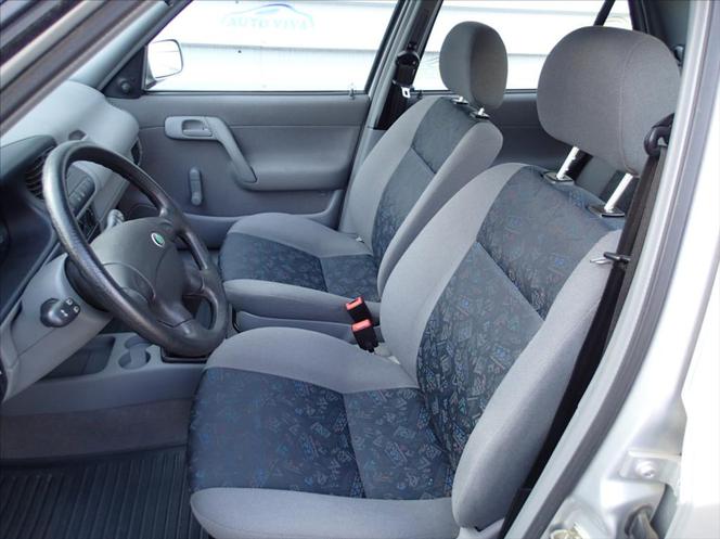 Skoda Felicia za milion koron