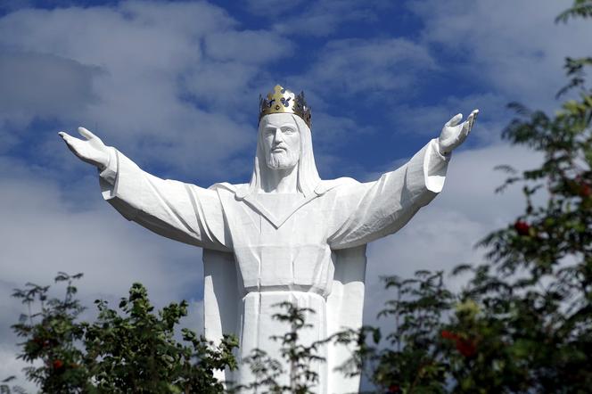 Bydgoszcz jak Rio de Janeiro. Gigantyczny Jezus będzie patrzył na mieszkańców? Kto za to zapłaci?