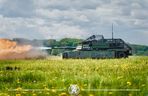 M1A1 Abrams MBT