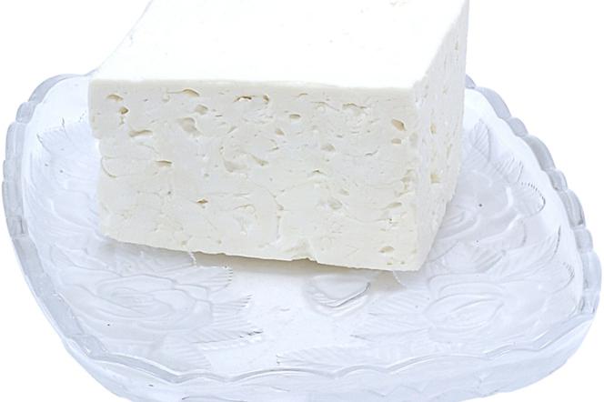 Rodzaje białego sera