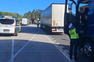 Pijani kierowcy autokaru jadącego do Francji