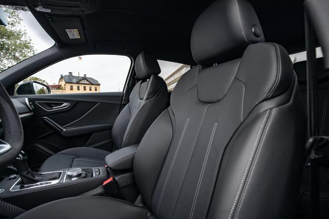 Audi Q2 lifting 2020
