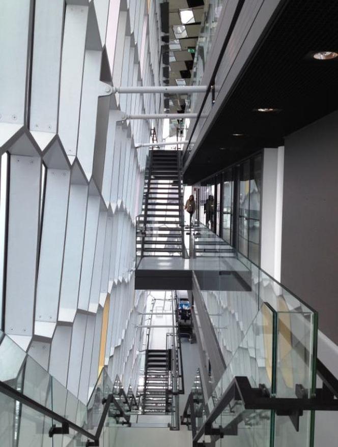 Harpa. Filharmonia,  Reykjavík
