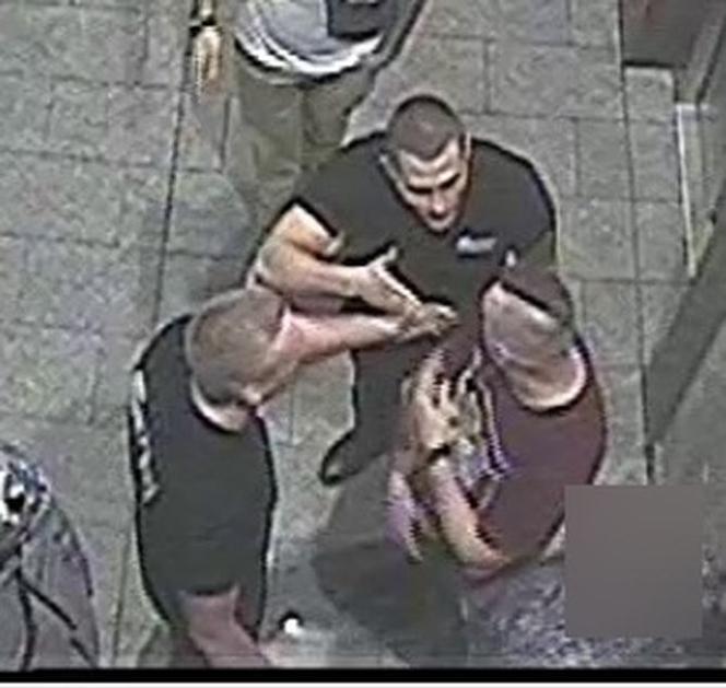 Brutalnie pobili młodego Ukraińca! Rozpoznajesz ich? [ZDJĘCIA]