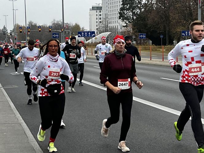 Bieg dla Niepodległej 2024 w Białymstoku