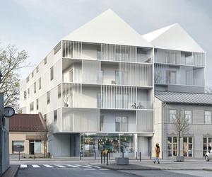 Dom Uniwersalny w Otwocku projektu biura MFRMGR