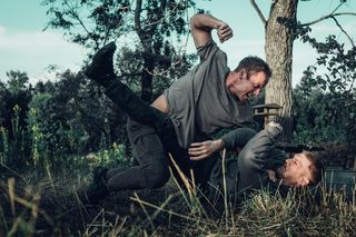 Idź przodem, bracie / Polski serial Netflix