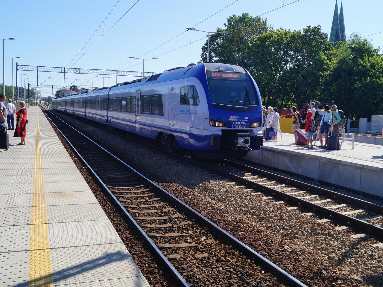 Nowy cennik PKP Intercity. Na czym polega oferta dynamiczna?