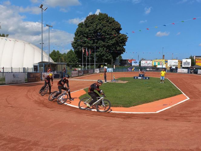Będą zmiany przy stadionie żużlowym w Lesznie? Miasto zleciło przygotowanie koncepcji