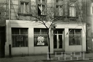 Bar Piastun w kamienicy przy ul. Kraszewskiego na Jeżycach