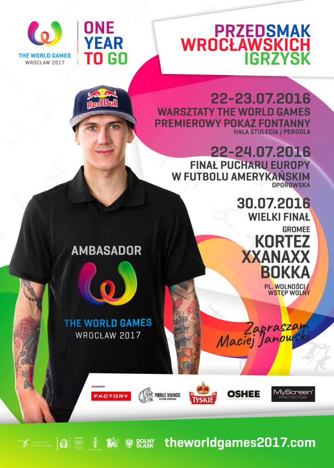 Warsztaty World Games