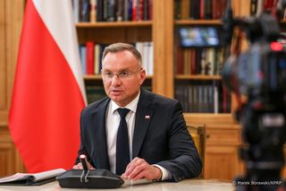 Niższe cen energii w rękach prezydenta Dudy