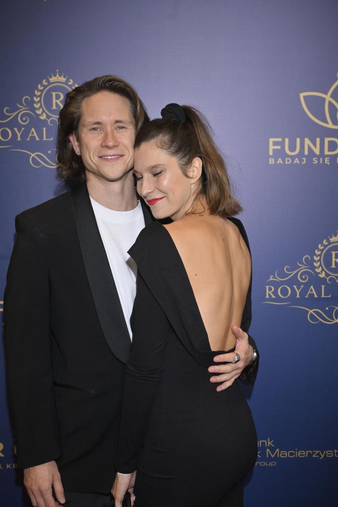 Kamila Kamińska, Michał Meyer