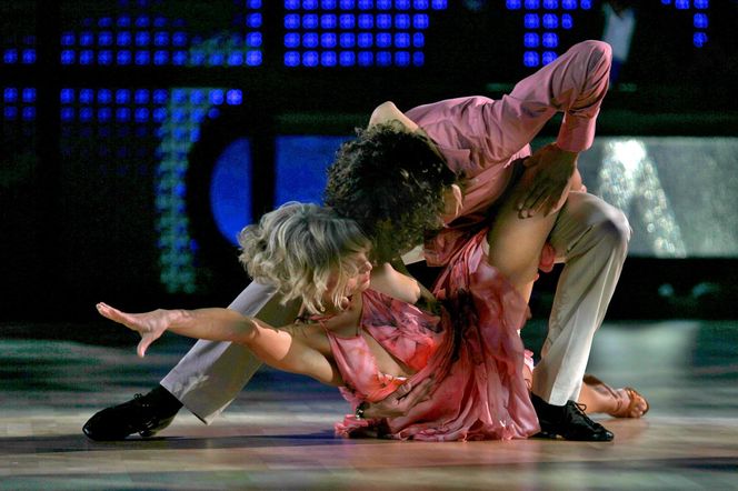 "Taniec z Gwiazdami", Małgorzata Foremniak i Rafał Maserak w 2005 r.