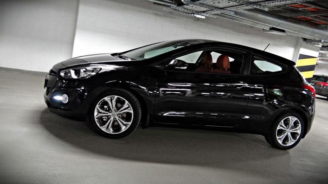 Hyundai i30 3-drzwi 