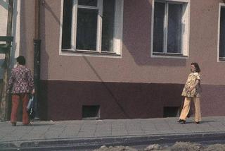Koszalin, ul. Zwycięstwa, rok 1975