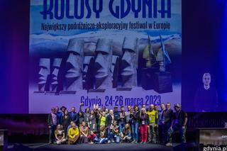 Ogólnopolskie spotkania podróżników w Gdyni za nami. Poznaliśmy zwycięzców Kolosów 2022 [GALERIA]