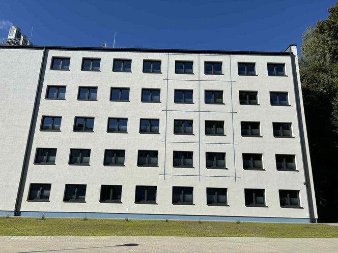 Uniwersytet Warmińsko-Mazurski wyremontował akademik